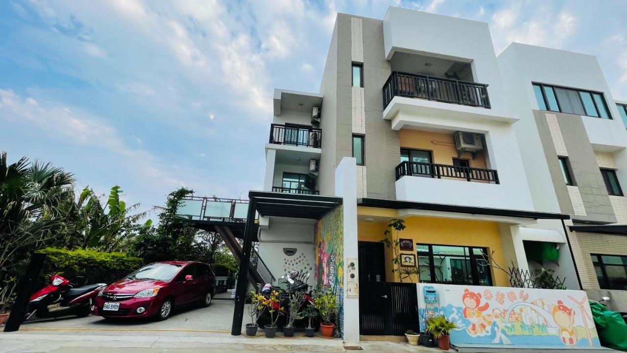 Lucky Bear Guesthouse หมาเกิง ภายนอก รูปภาพ